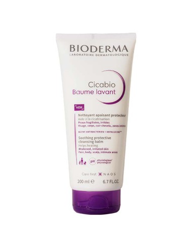 CICABIO BALSAMO LAVANTE BIODERMA TUBO...