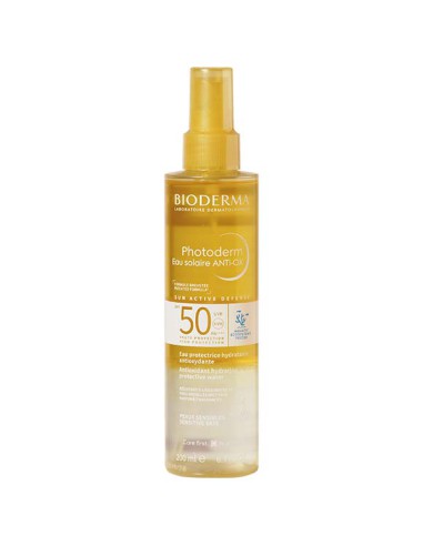 PHOTODERM  BIODERMA AGUA SOLAR...