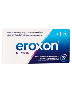 EROXON STIMGEL 4 TUBOS...
