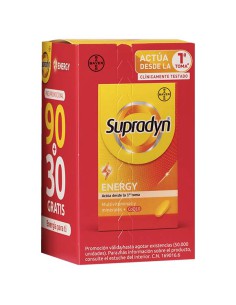 SUPRADYN ENERGY PROMO 120...