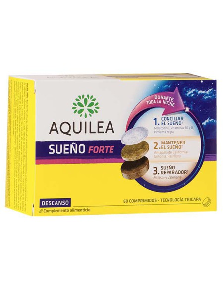 AQUILEA SUEÑO FORTE 60 COM 20%DTO.