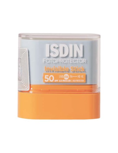 FOTOPROTECTOR ISDIN INVISIBLE SPF 50...