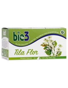 BIO3 TILA FLOR  1.8 G 25...