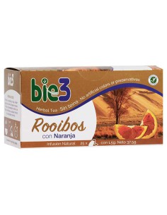 BIE3 TE ROOIBOS CON NARANJA...