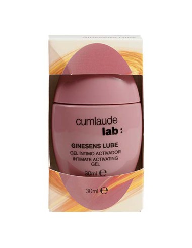 CUMLAUDE LAB: GINESENS LUBE GEL...