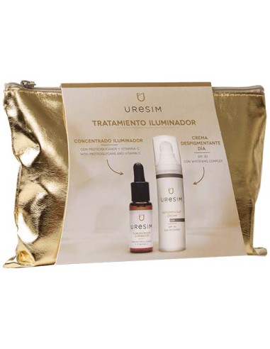 URESIM NECESER TRATAMIENTO ILUMINADOR...