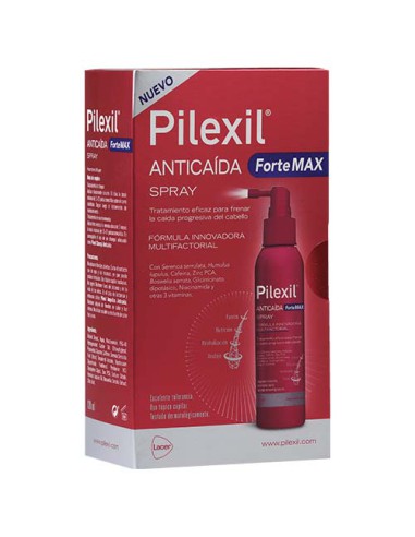 PILEXIL ANTICAIDA FORTEMAX 1 SPRAY...