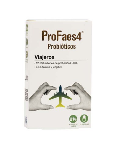 PROFAES4 VIAJEROS 14 CAPSULAS