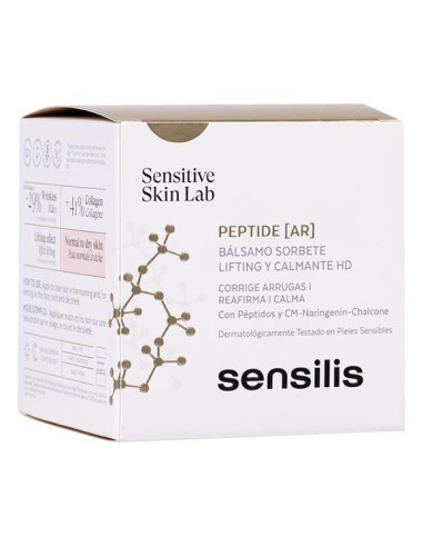 SENSILIS PEPTIDE AR SORBETE BALSAMO...