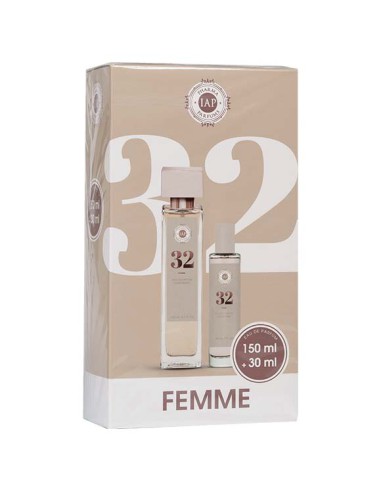 IAP PHARMA POUR FEMME ESTUCHE Nº 32...