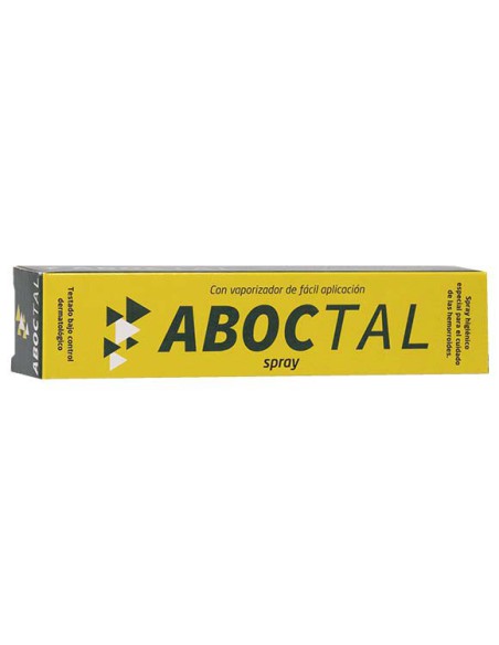ABOCTAL 1 SPRAY 60 ML ANTIHEMORROIDAL