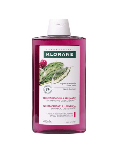 KLORANE CHAMPU HIDRATANTE HIGO DE...