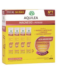 AQUILEA MAGNESIO+ POTASIO...