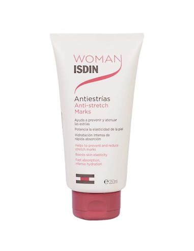 ANTIESTRÍAS ISDIN  CORPORAL 250 ML...