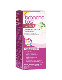 BRONCHOTOS MAX 8 EN 1 1...