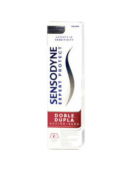 SENSODYNE EXPERT PROTECT DOBLE ACCION 75 ML