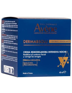 AVENE DERMABSOLU BALSAMO NOCHE