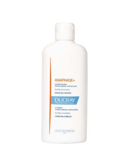 ANAPHASE+ CRONIC CHAMPU ANTICAIDA DUCRAY 400 ML