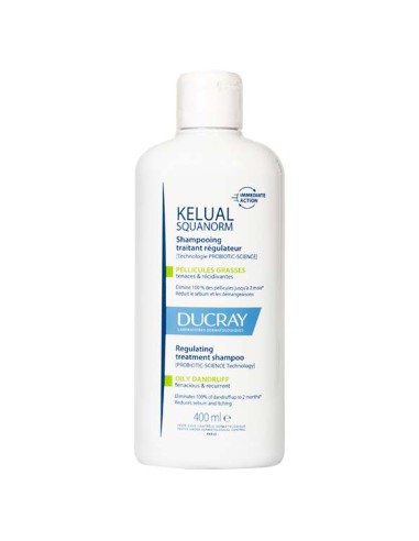 KELUAL SQUANORM CHAMPU CASPA GRASA...