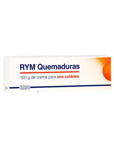 RYM QUEMADURAS 100 GR