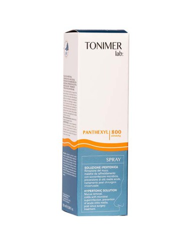 TONIMER  SPRAY PANTHEXYL DERMOFARM...