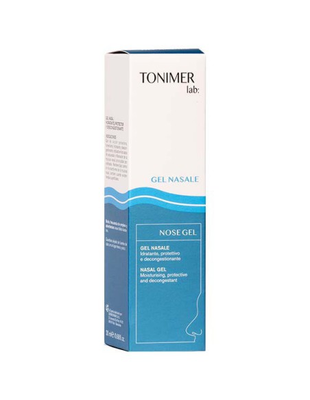 TONIMER GEL NASAL DERMOFARM 20 ML