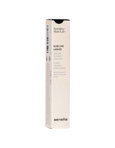 SENSILIS SUBLIME MASCARA PESTAÑAS 14 ML.