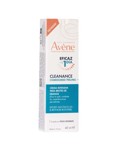 AVENE CLEANANCE COMEDOMED PEELING...