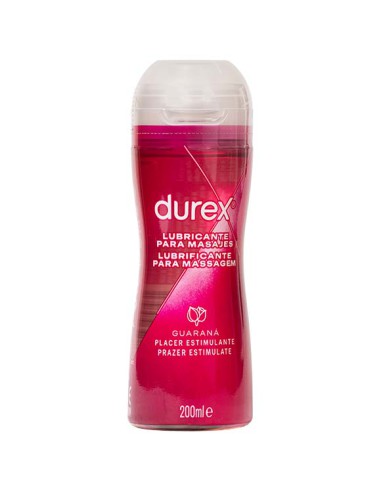 DUREX PLAY MASAJE LUBRICANTE...