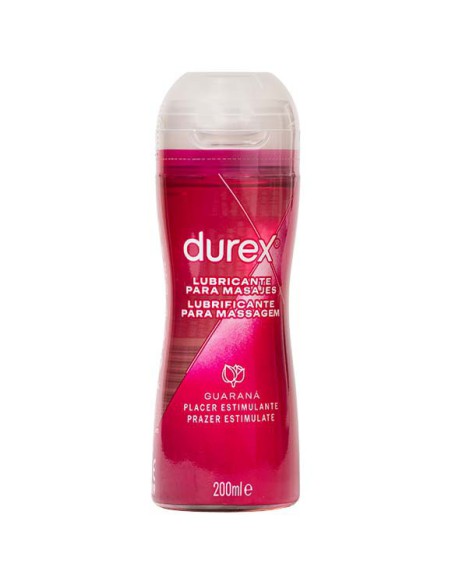 DUREX PLAY MASAJE LUBRICANTE ESTIMULANTE 200 ML