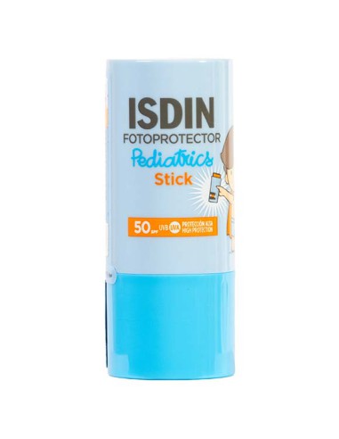 FOTOPROTECTOR ISDIN PEDIATRICO STICK...