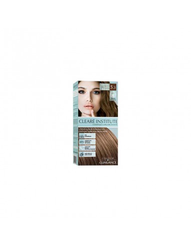 COLOUR CLINUANCE 5.3 CASTAÑO CLARO DORADO