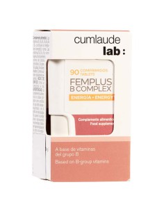 CUMLAUDE FEMPLUS B COMPLEX