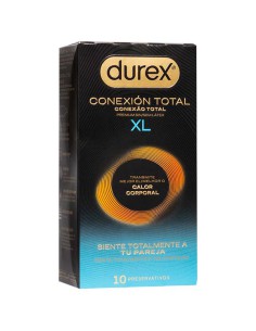 DUREX CONEXION TOTAL XL 10...