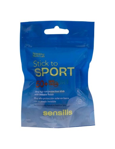 SENSILIS SPORT STICK SPF50 10GR