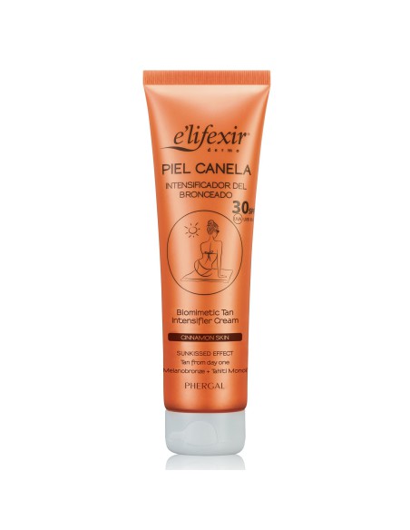 E´LIFEXIR P.CANELA INTENSIFICADOR BROCEADO SPF30
