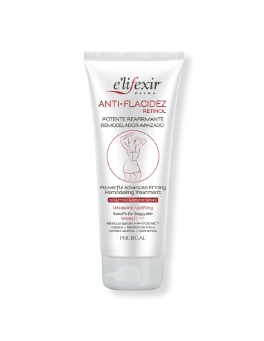 E´LIFEXIR  ANTI-FLACIDEZ RETINOL...