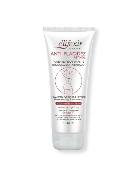E´LIFEXIR  ANTI-FLACIDEZ RETINOL TUBO 200 ML