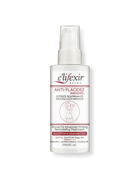 E´LIFEXIR ANTI-FLACIDEZ BAKUCHIOL ACEITE REAFIRM