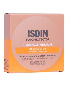 ISDIN COMPACT MEDIUM SPF50...