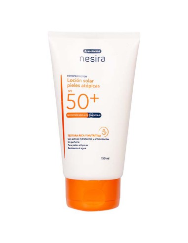 ACOFARMA SPF 50+ LOCION PIELES...