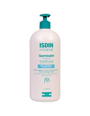 ISDIN GERMISDIN GEL  ORIGINAL 1000 ML.