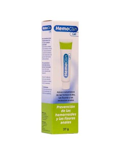 HEMOCLIN GEL 37G