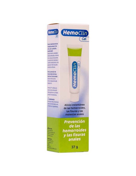 HEMOCLIN GEL 37G
