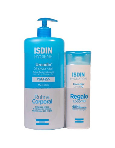 ISDIN UREADIN GEL BAÑO HIDRATANTE...