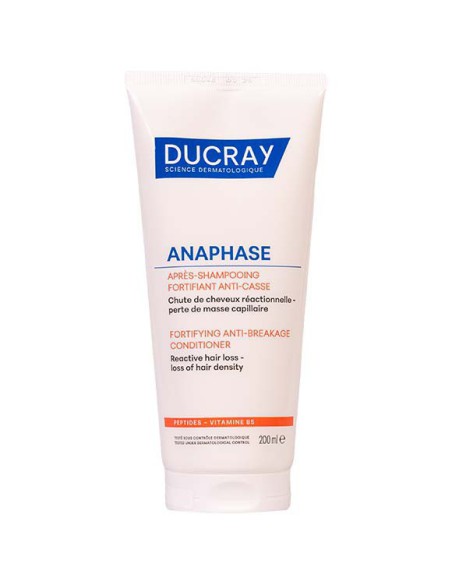 ANAPHASE ACONDICIONADOR FORTIFIC. DUCRAY 200 ML