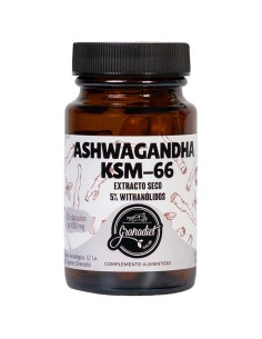 ASWHAGANDHA KSM-66...