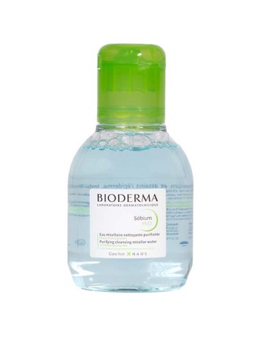 SEBIUM H2O BIODERMA SOLUCION MICELAR...