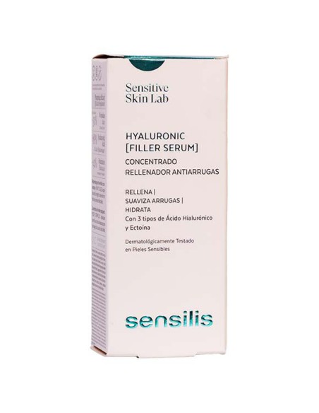 SENSILIS SERUM RELLENADOR  ANTIARRUGAS 30 ML