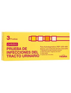 TEST DETECCION INFECCION...